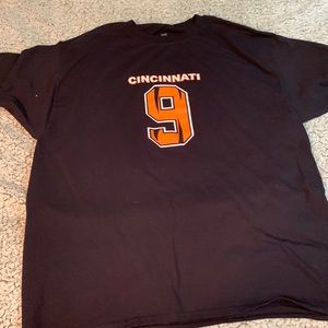 Cincinnati Bengals Joe Burrow shirt